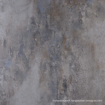 600X600mm Mexican Patio Courtyard Floor Dark Gray Stone Tile
